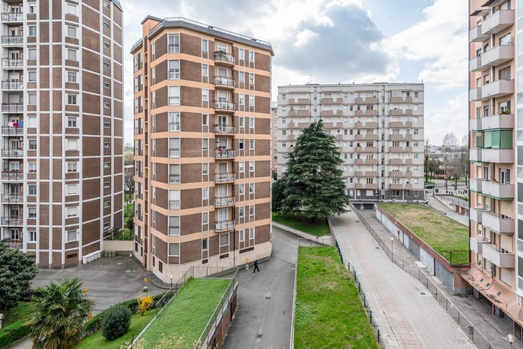 Green Oasis In Milan - Apartment Free Wifi - Policlinico San Donato - San Donato Milanese Zewnętrze zdjęcie